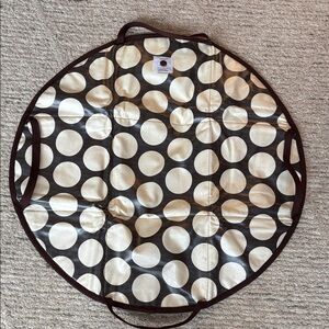 Patemm Pad round baby changing pad